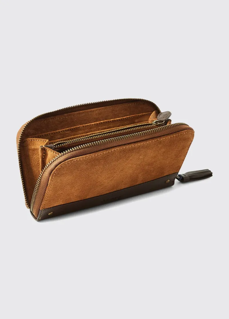 Dubarry of Ireland Bags & Purses|Bags & Purses<Dubarry Northbrook Suede Purse