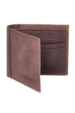 Dubarry of Ireland Luggage & Wallets|Luggage & Wallets<Dubarry Rosmuc Mens Leather Wallet