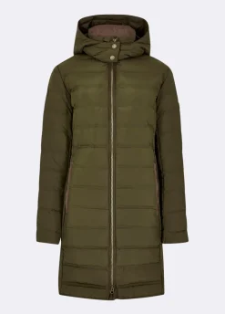 Dubarry of Ireland Jackets & Coats|Trousers<Dubarry Women's Ballybrophy Quilted Jacket