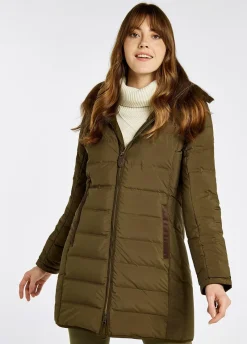 Dubarry of Ireland Jackets & Coats|Trousers<Dubarry Women's Ballybrophy Quilted Jacket