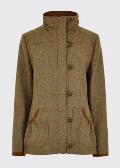 Dubarry of Ireland Jackets & Coats|Trousers<Dubarry Women's Bracken Tweed Jacket