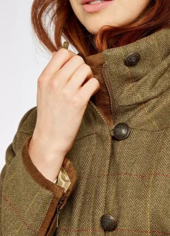 Dubarry of Ireland Jackets & Coats|Trousers<Dubarry Women's Bracken Tweed Jacket