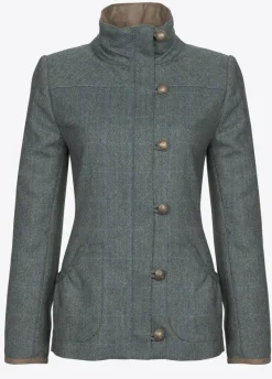 Dubarry of Ireland Jackets & Coats|Trousers<Dubarry Women's Bracken Tweed Jacket