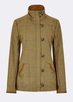 Dubarry of Ireland Jackets & Coats|Trousers<Dubarry Women's Bracken Tweed Jacket
