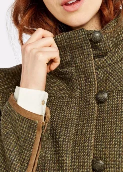 Dubarry of Ireland Jackets & Coats|Trousers<Dubarry Women's Bracken Tweed Jacket