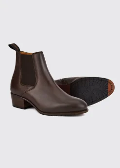 Dubarry of Ireland Women's Shoes|Women's Leather Boots<Dubarry Women's Bray Chelsea Boots