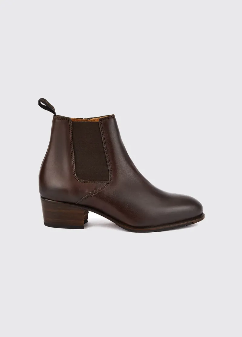 Dubarry of Ireland Women's Shoes|Women's Leather Boots<Dubarry Women's Bray Chelsea Boots