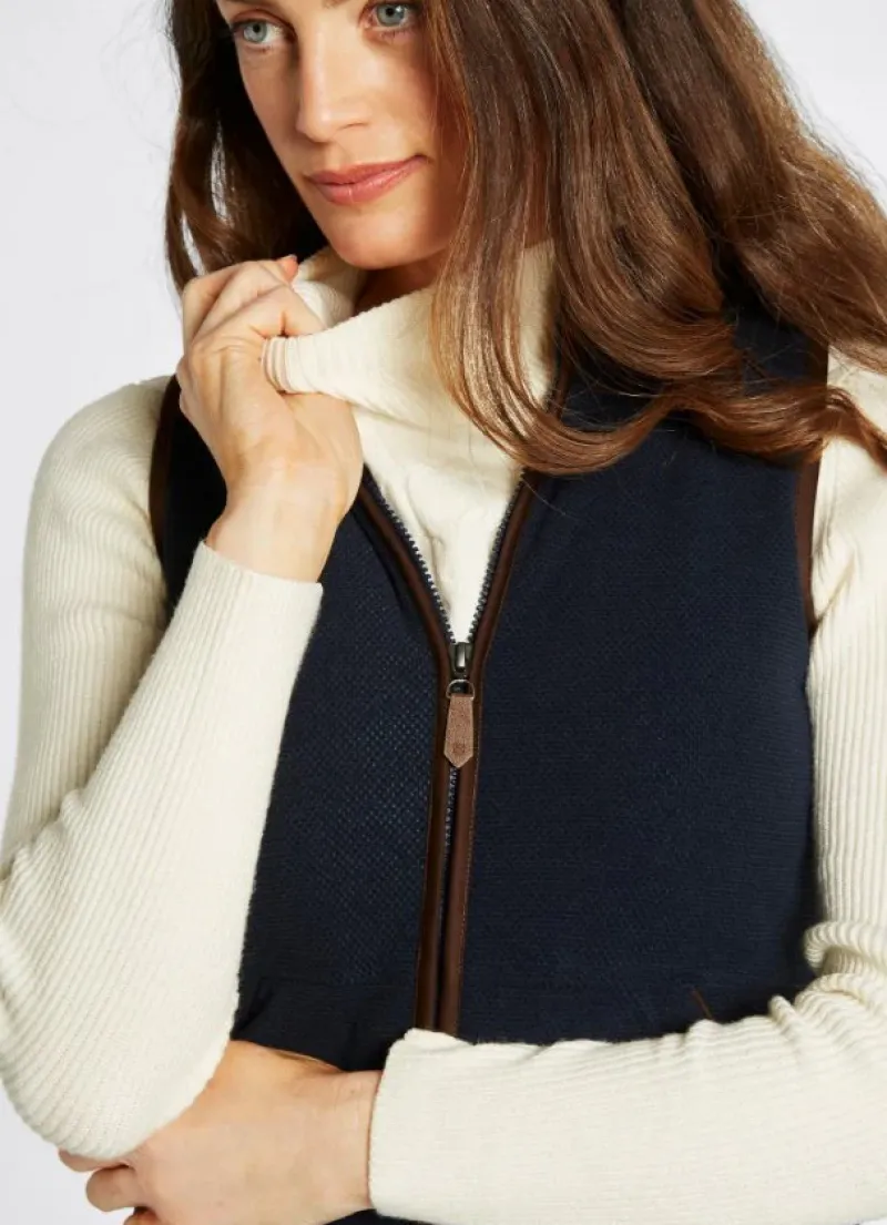 Dubarry of Ireland Gilets|Gilets<Dubarry Women's Carbury Fleece Gilet
