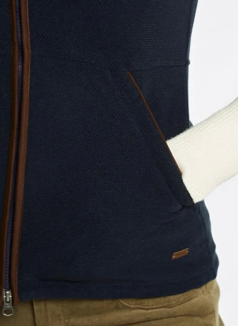 Dubarry of Ireland Gilets|Gilets<Dubarry Women's Carbury Fleece Gilet