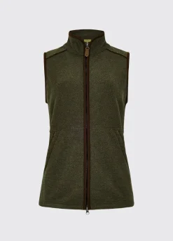 Dubarry of Ireland Gilets|Gilets<Dubarry Women's Carbury Fleece Gilet