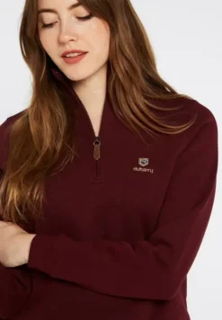 Dubarry of Ireland Sweaters & Jumpers|Sweaters & Jumpers<Dubarry Women’s Castlemartyr Quarter Zip