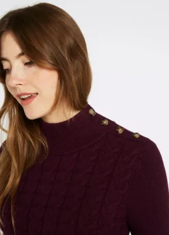 Dubarry of Ireland Sweaters & Jumpers|Sweaters & Jumpers<Dubarry Women's Claremont Sweater