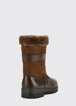 Dubarry of Ireland Women's Leather Boots<Dubarry Women's Foxrock Country Boot