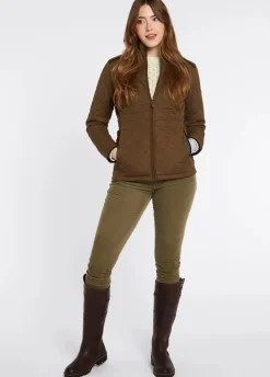 Dubarry of Ireland Jackets & Coats|Trousers<Dubarry Women's Glenfarne Quilted Jacket AW24