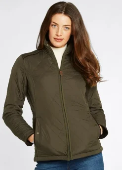 Dubarry of Ireland Jackets & Coats|Trousers<Dubarry Women's Glenfarne Quilted Jacket AW24