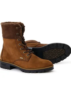Dubarry of Ireland Yard Boots|Country Boots<Dubarry Women's Glengarriff Ankle Boot