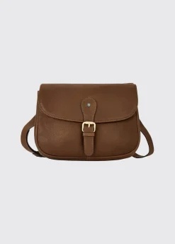 Dubarry of Ireland Bags & Purses|Bags & Purses<Dubarry Women's Leather Balrickard Saddle Bag