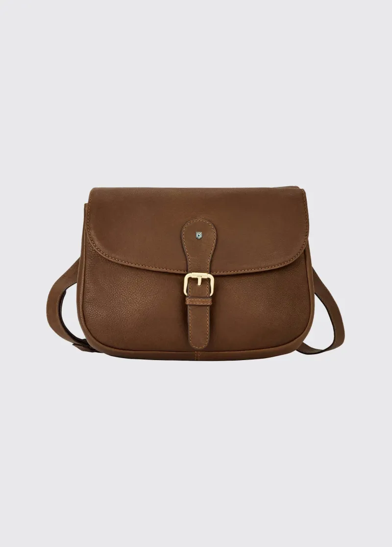 Dubarry of Ireland Bags & Purses|Bags & Purses<Dubarry Women's Leather Balrickard Saddle Bag
