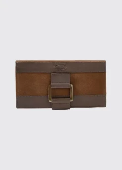Dubarry of Ireland Bags & Wallets|Bags & Purses<Dubarry Women's Leather Dunbrody Wallet