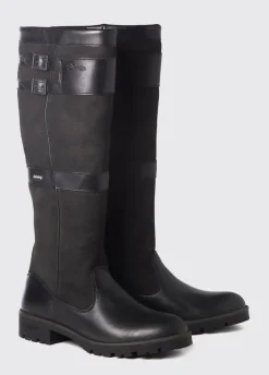 Dubarry of Ireland Women's Leather Boots<Dubarry Women's Longford Country Boots
