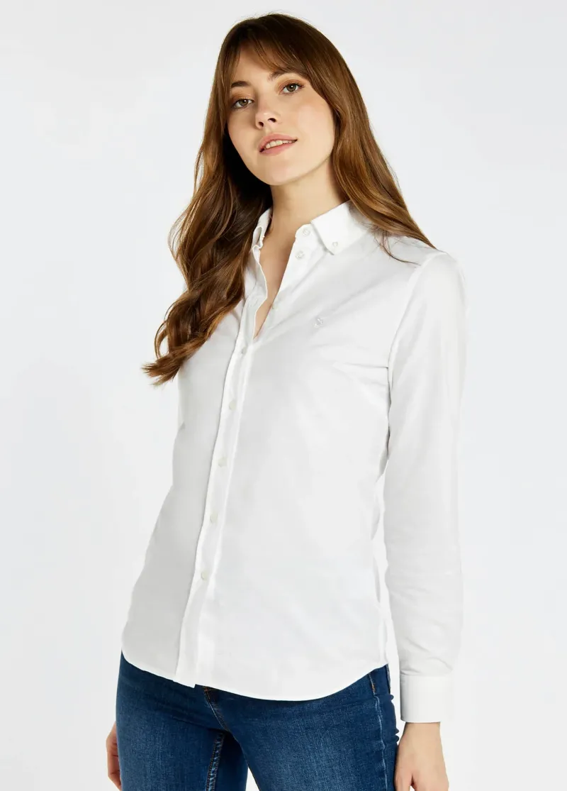 Dubarry of Ireland Shirts & Tops|Shirts & Tops<Dubarry Women's Mimosa Cotton Shirt