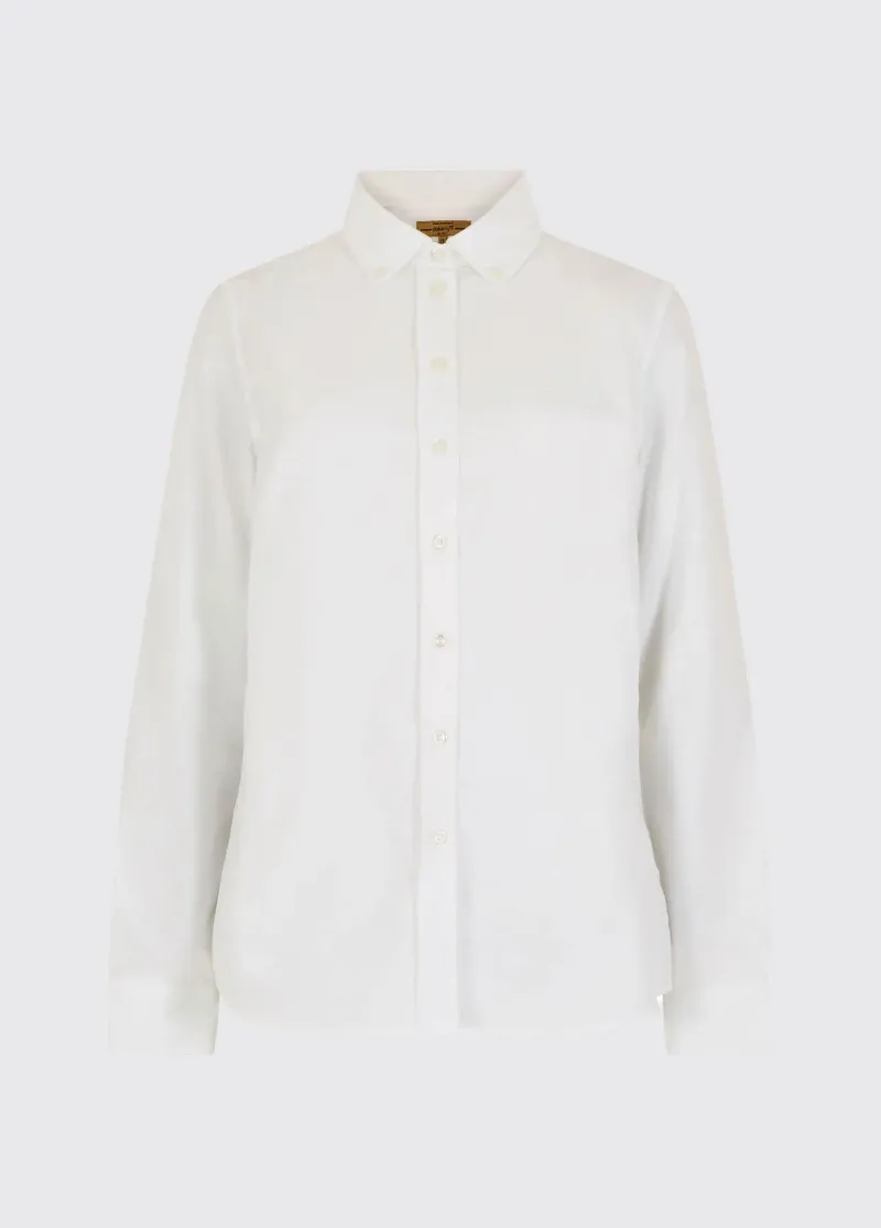 Dubarry of Ireland Shirts & Tops|Shirts & Tops<Dubarry Women's Mimosa Cotton Shirt