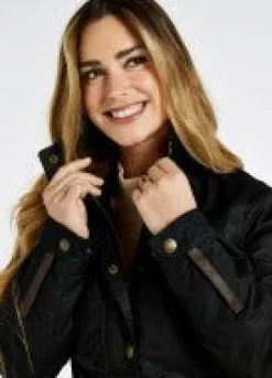 Dubarry of Ireland Riding & Yard Jackets|Jackets & Coats<Dubarry Women's Mountrath Wax Jacket