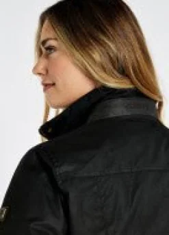 Dubarry of Ireland Riding & Yard Jackets|Jackets & Coats<Dubarry Women's Mountrath Wax Jacket