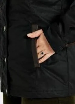 Dubarry of Ireland Riding & Yard Jackets|Jackets & Coats<Dubarry Women's Mountrath Wax Jacket