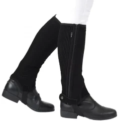 Weatherbeeta Footwear Accessories|Chaps & Waterproofs<Dublin Adults Easy Care Half Chaps II