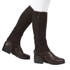 Weatherbeeta Footwear Accessories|Chaps & Waterproofs<Dublin Adults Easy Care Half Chaps II