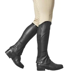 Dublin Chaps & Waterproofs<Child's Stretch Chaps with Patent Piping