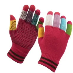 Weatherbeeta Gloves<Dublin Magic Pimple Grip Riding Gloves