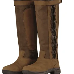 dublin Women's Leather Boots|Yard Boots<Pinnacle Boots II