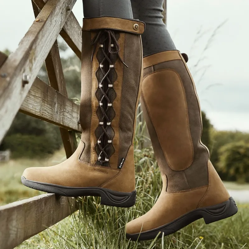 dublin Women's Leather Boots|Yard Boots<Pinnacle Boots II