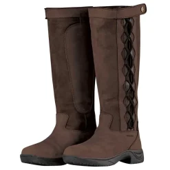 dublin Women's Leather Boots|Yard Boots<Pinnacle Boots II