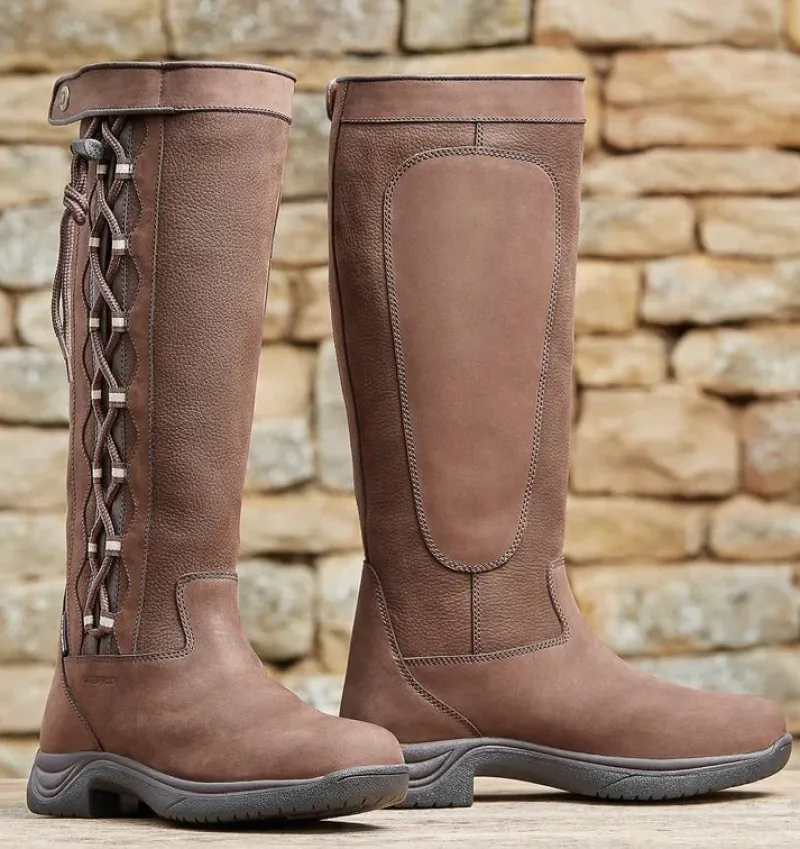 dublin Women's Leather Boots|Yard Boots<Pinnacle Boots II