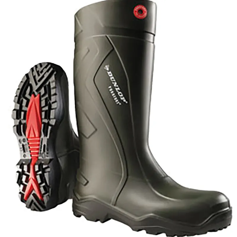 Trilanco Women's Wellingtons|Men's Wellingtons<Dunlop Purofort Plus Welly Boots