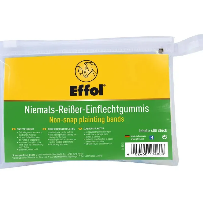 Effol Horse Wear Accessories<Non-Snap Plaiting Bands