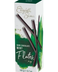 Elisabeth Shaw Food<Dark Chocolate Flute