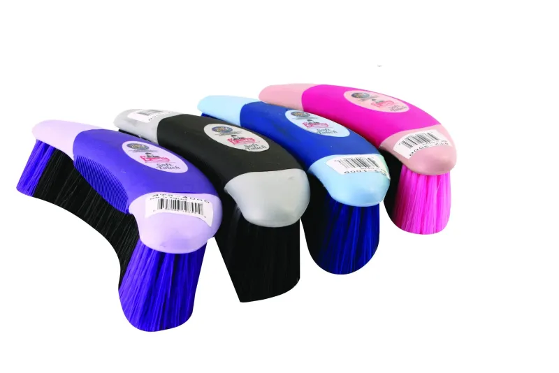 Equerry Brushes<Soft Touch Boomerang Brush
