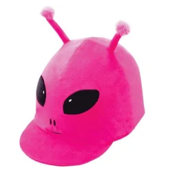 Equetech Riding Hat Accessories<Astro Alien Hat Silk
