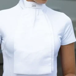 Equetech Ties & Stocks<Deluxe Ready-Tied Stock 3-in-1