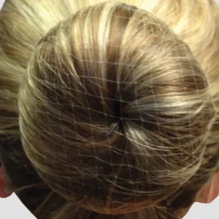 Equetech Hair Bands & Nets|Hair Bands & Nets<Fine Bun Net (Pack of 2)