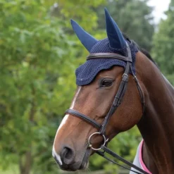Equetech Horse Wear Accessories<Horse Soundless Ear Net Hood