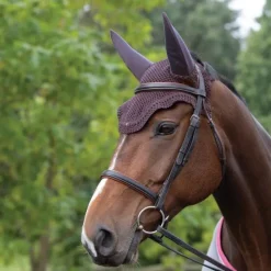 Equetech Horse Wear Accessories<Horse Soundless Ear Net Hood