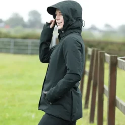 Equetech Riding & Yard Jackets|Jackets & Coats<Imperial Deluxe Stretch Waterproof Hybrid Jacket