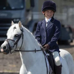 Equetech Competition Jackets<Junior Jersey Deluxe Competition Jacket