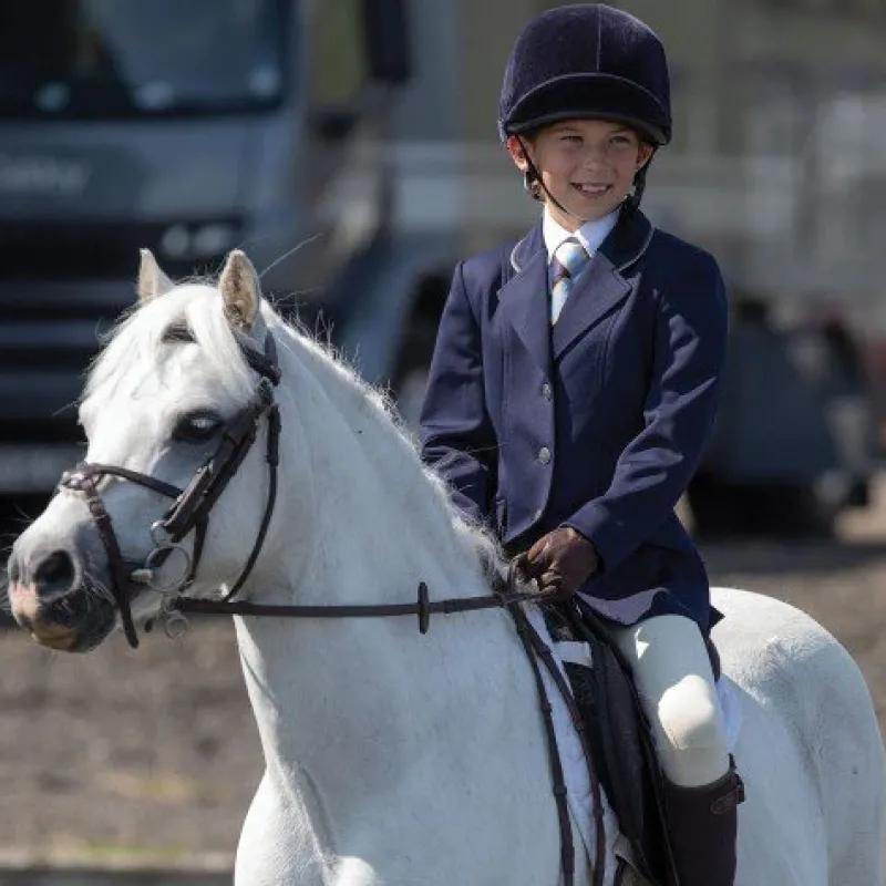 Equetech Competition Jackets<Junior Jersey Deluxe Competition Jacket