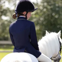 Equetech Competition Jackets<Junior Jersey Deluxe Competition Jacket